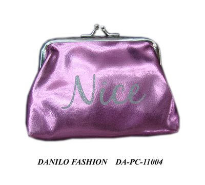 Metal Frame Coin Purse (DA-PC-11004)