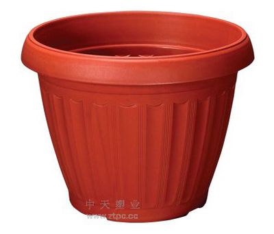 Plastic Flower Pot