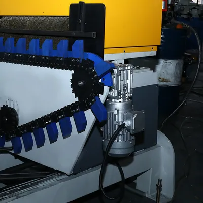 Manufacturer Wholesale Round Tube Square Tube Deburring Machine/Pipe Automatic Chamfering Machine