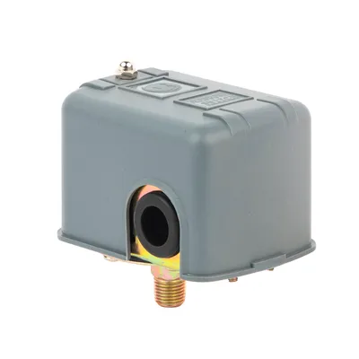 Mechanical Water Pump Pressure Control