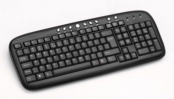 Multmedia Keyboard (KC260)