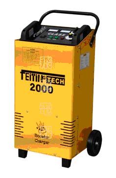 Speed Charge and Start Machine