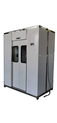 Europe Quality Assurance Air Shower