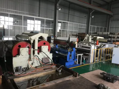 1600mm Embossing Machine