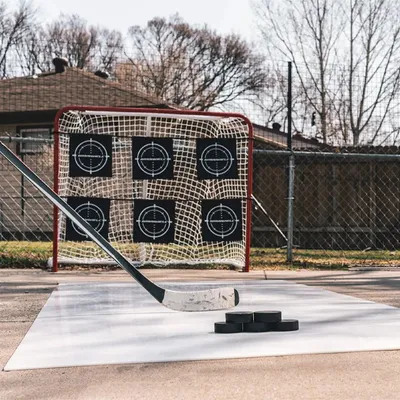 Zspe Advanced HDPE Hockey Training Tiles for Skill Enhancement