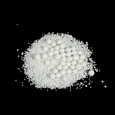 High-Grade Long-Lasting Zirconium Oxide Ceramic Ball for Natural-Gas Dehydration with Corrosion-Resistant Media