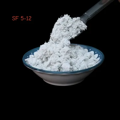 Cost Effective Non Asbestos Friction Modifier Natural Mineral Clay Functional Sepiolite Fiber