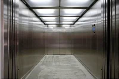 Cargo Elevator for Logistic Center and Factory Warehouse