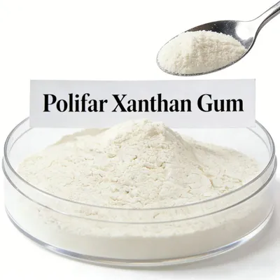 Oil Drilling Xanthan Gum Emulsifier Anti-Caking Easy Dissolution