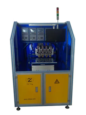Single Board Face Tin Welding Machine/Special Touch