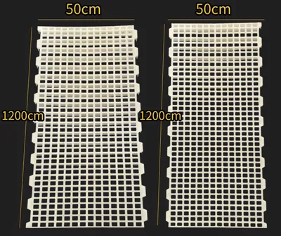 Chicken Duck Goose Poultry Leaking Manure Slatted Floor Leaking Floor