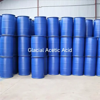 Environmentally Friendly Acetic Acid for Daily Chemical