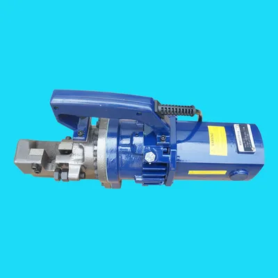 Premium Electric Rebar Cutting Tool with Expert Assistance