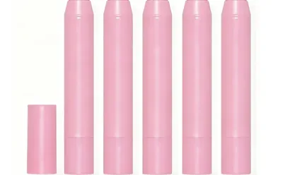 E-864 Rotatable Lip Liner Pencil Empty Cosmetic Packaging Tube Portable Makeup Container
