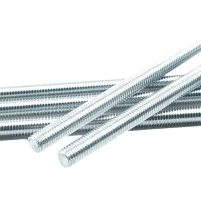 Alloy Steel Metric Full Thread Rod for Heavy Load Equipment Fasteners