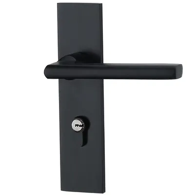 Factory Price Door Handle Lock with Key Anti Theft Window Handles
