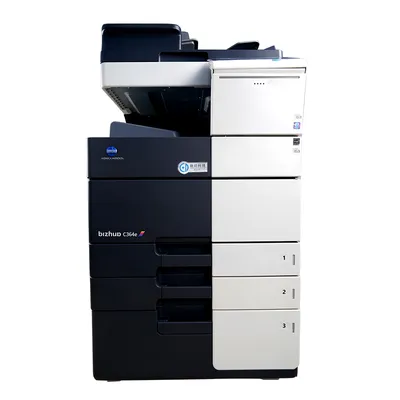 New Style Refurbished Konica Bizhub C364/C368 Copier Printer