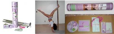 Dancing Pole (RC-DP-001)