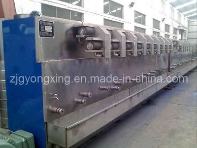 Polyamide Staple Fiber Production Line