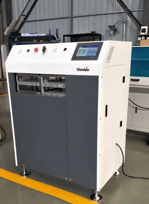 Smart Laminator for ID IC Plastic PVC Card