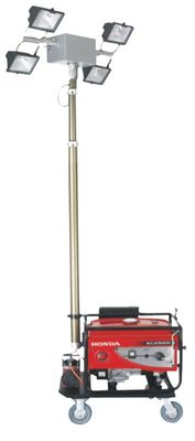 Work Light Tower Flood Light Auto Lift (6000E)