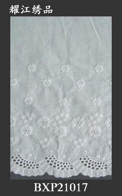 Embroidery Fabric