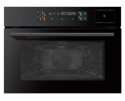50L Kitchen Household All in One Bulit-in Combi Steam Oven