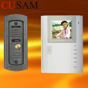 Video Door Phone (CS-200SV-6+CS-300SV-7)