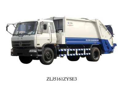 Garbage Truck