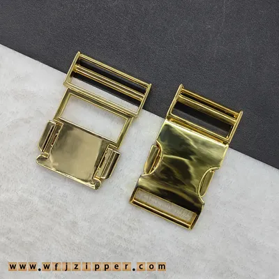 High Quality Buckle Buckle, Bag Accessory, Backpack Adjustment Buckle, Mother Buckle Material, Waist Buckle
