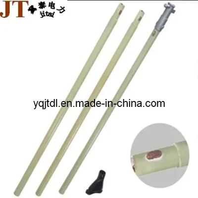 Insualed High Voltage Operating Rod (JTA-4)