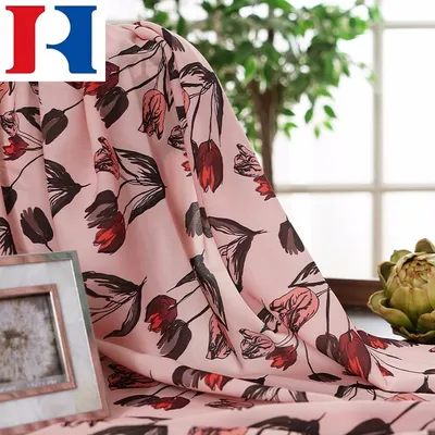 Great Elasticity Non-Wetting Undefromed Printed Polyester Fabric for Bathing Cloth