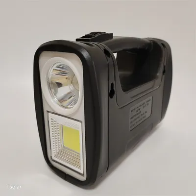 Global Tsolar Lights Supply Solar Lamp Solar LED Light Solar Power LED Lantern with 3PC LED Bulb/USB and AC Adaptor for Ethiopia Market