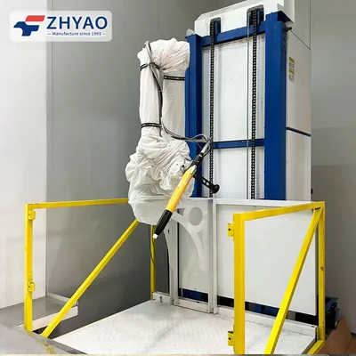 Durable and Stable Powder Coating Line with Large Cyclone Separator