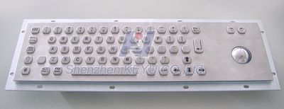 Metal Keyboard (KY-PC-DY)