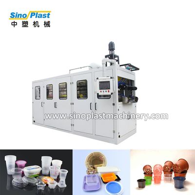 Thermoforming Tilting