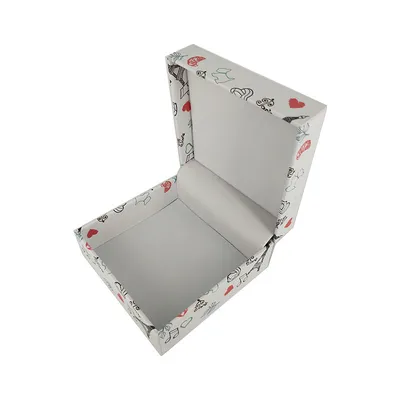 Luxury Custom Logo Jewelry Paper Cardboard Gift Packaging Boxes