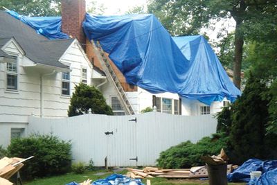 Roof Cover