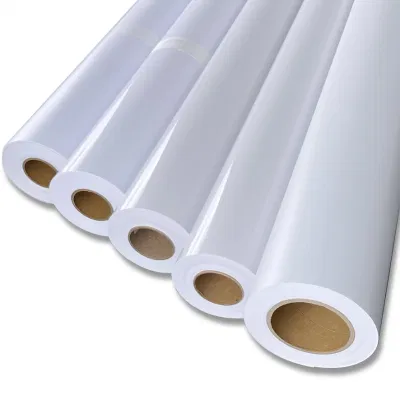Waterproof High Glossy Matte Photo for Coating Paper Roll Graphic Inkjet Printers Professional Print A4 12 Inch 140 220 260GSM