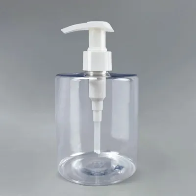 Wholesale Plastic Hand Sanitizing Kids Shampoo Body Lotion Sub Liquid Soap Dispenser Container Bottle for Home Hotel Hospital