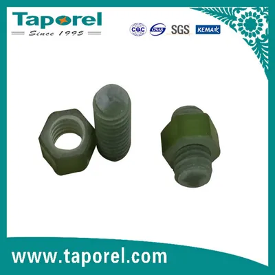 Electrical Equipment Used Screwed Rod Factory Price From Taporel