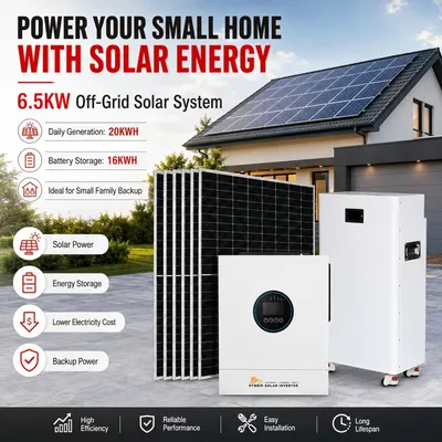 off Grid PV Panel 2kw 3kw 5kw 10kw Manufacturer Hybrid Complete Home Solar Power Systems Solar Energy