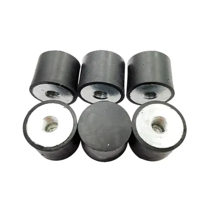 Superior Vibration Control Isolator for Air Compressors and Machinery