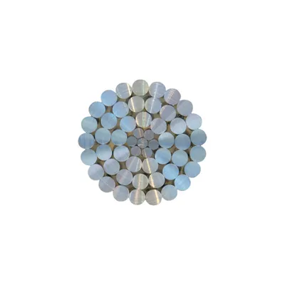 High-Quality ASTM Standard Aluminum Stranded Wire for Power Transmission