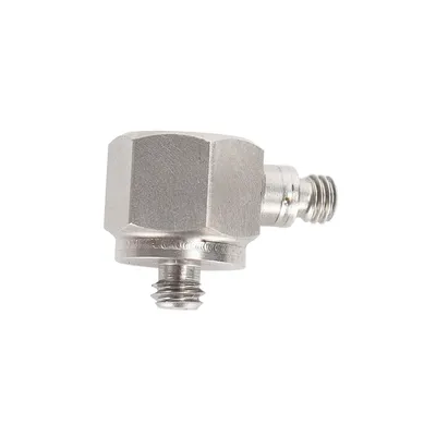 10mv/G Single Axis Voltage Output Accelerometer Industrial Condition Monitoring Miniature Iepe Accelerometer