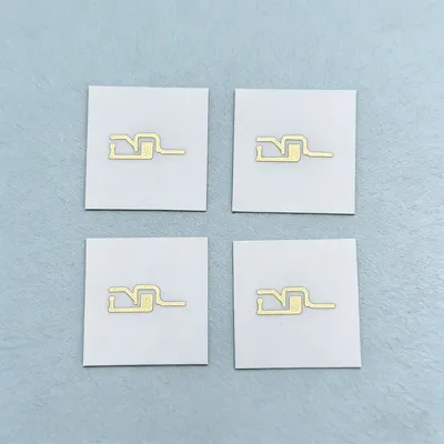 High Power Amb Dbc Ceramic Substrate with Direct Bonded Copper for Electronic Systems Featuring Metallized Gold Plated Layer