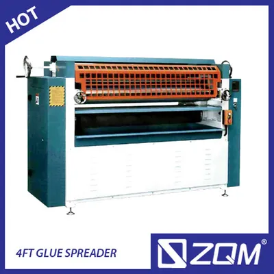 4FT Double Side Glue Spreader for Plwood Gluing