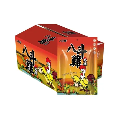 Premium Bulk Chicken Essence Seasoning for Global Distribution