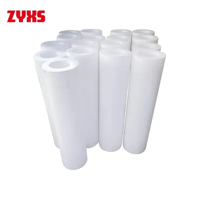 High-Temp-Resistant Corrosion-Resistant Filled PTFE Bushing with Premium Quality