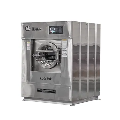 15~100kg Laundry Equipment Washing Machine (XGQ-15/100F)